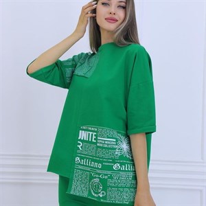 НА ЗАКАЗ Двойка PAPER 2 Футболка трико Артикул Качественный