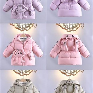 Детская одежда оптом от производителя в Гуанчжоу