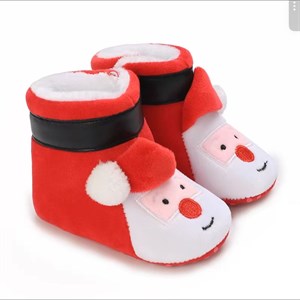 Теплые пинетки для малышей | Размер 6-24 месяца | Оптовые предложения