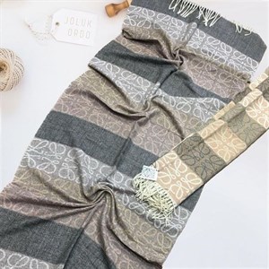   КАШЕМИРОВЫЕ ШАРФЫ РАСЦВЕТКИ В ПРОФИЛЕ   ОПТОМ 450