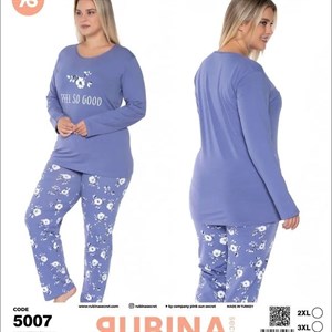 Пижамы Пеньюары Сорочки Халаты с сорочкой Первоначальный