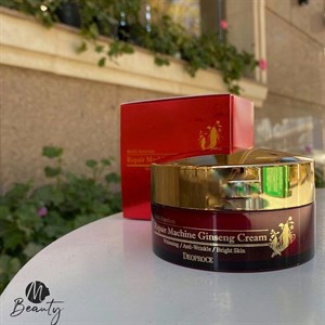 Роскошный антивозрастной крем с вытяжкой из женьшеня