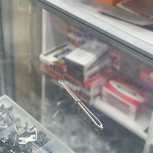 Пинцет для выведения шнурков В наличии Наш адрес рынок