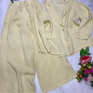 Новая коллекция льняных костюмов от TIMALIA.KG - Стиль и комфорт с любовью