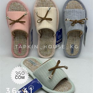 Качественные тапочки и шлепки оптом из Бишкека - Доступные цены и быстрая доставка