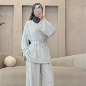 Новинка FIRDAUS: худи/лонгслив из ткани супрем, оверсайз 42–52 — модель 095
