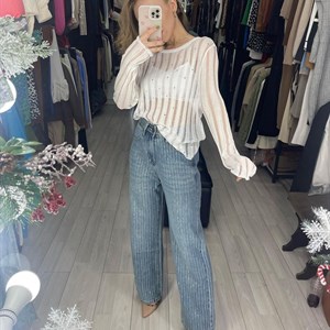 Джинсы в наличии Размеры S M L