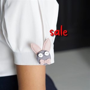 Сезонные скидки на блузки SASHA Безупречное качество