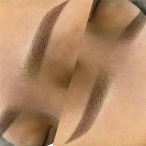 В наличии новинка Пигмент nfc LIGHT BROWN цена 1100