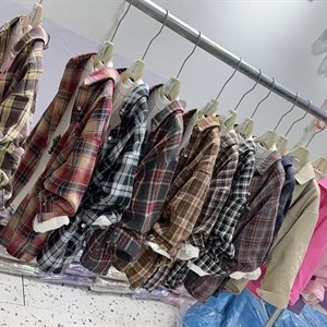 Купить детскую одежду в Бишкеке - большой ассортимент оптом