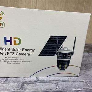 Качественные камеры видеонаблюдения с 2 камерами YM-09 - новое поступление