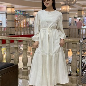 New collection Нежное платье на весну Производство
