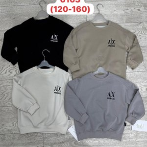 Купить свитшоты оптом для детей от 6 до 11 лет по выгодным ценам