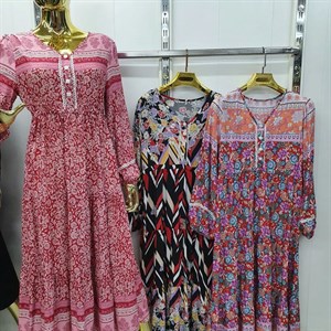 Привозной Гуанчжоу 450 сом Ткань Штапель