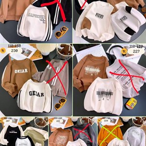 Качественные свитшоты оптом для детей от 4 до 8 лет - Бишкем