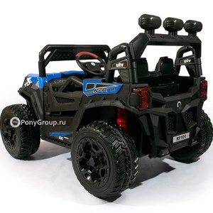 Детский электромобиль BUGGY RF 101 4x4 полноприводный