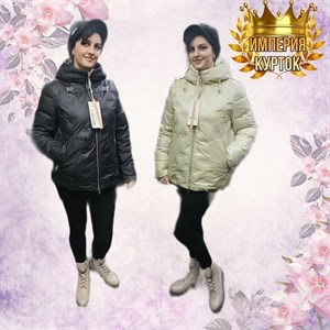 Новое поступление демисезонныекуртки Модные весенние
