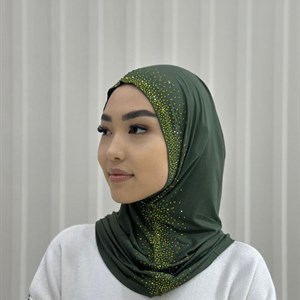 Балаклава со стразами из Калифорнии Размер Стандарт