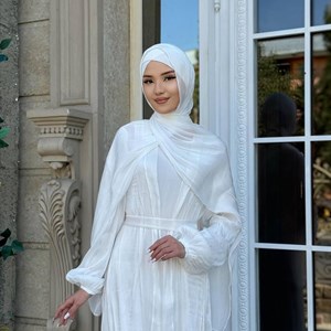 NEW COLLECTION Самые нежные Абайки с сорочкой с идеальной