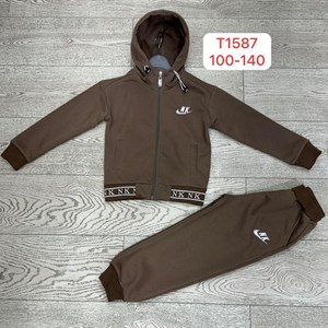 Купите стильные весенние спортивные костюмы оптом для детей