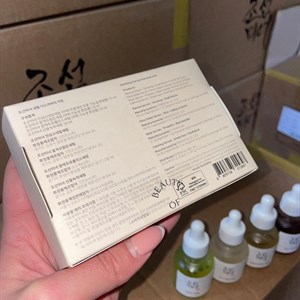 Основано на традиционных корейских рецептах красоты