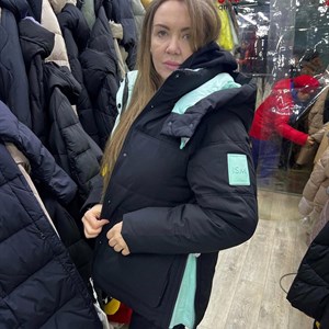 Короткая куртка TOWMY Цена 6 000 сом Мы находимся