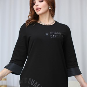    Наша новинка     Бренд SafiArt Платье Печать спорт