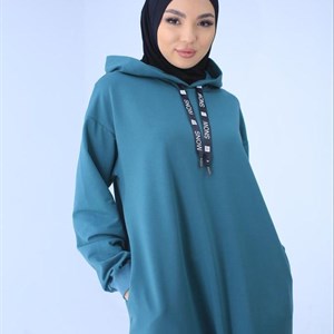 платья худи  по бокам Карманы трикотаж двунитка размеры