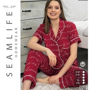 Пижамы Пеньюары Сорочки Халаты с сорочкой Первоначальный