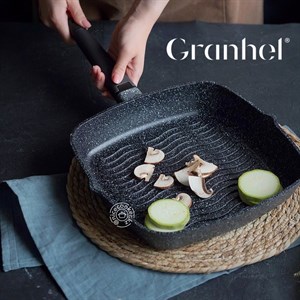 Гриль сковорода Granhel Nature Series Цена 3600 сом