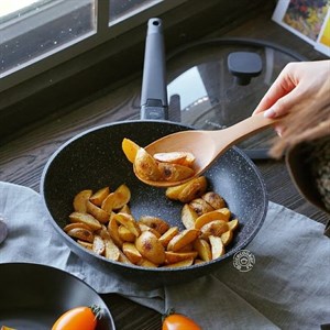 Wok сковорода Granhel Nature Series Вок универсальная