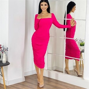 New collection Стильное платье Размер S M Цена 2200