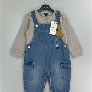 Комбезик для детей 3-24 месяцев | Высокое качество по оптовым ценам