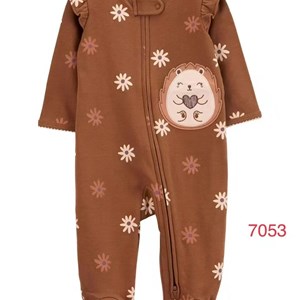 Слип от картес хлопок размер 3-12м - Оптовые покупки в Бишкеке