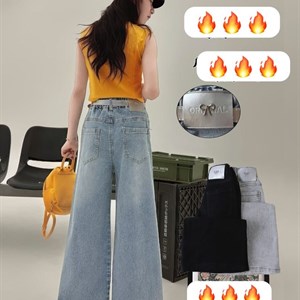 Джинсовые брюки на весну оптом для детей в Бишкеке