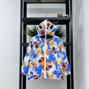 Ветровка дождевик Производство Гуанчжоу Размеры 2