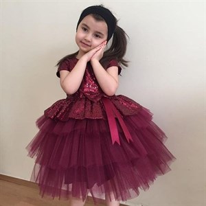 Новое поступление нарядных платье Красивейшие модели