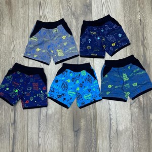 Шорты для мальчиков 1 4 120 сом