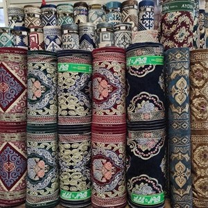 Габелен Миллионик жер т ш кт н кездемелери Бишкек