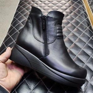 Сделано в КЫРГЫЗСТАНЕ Полубатинки полностью из натуральной