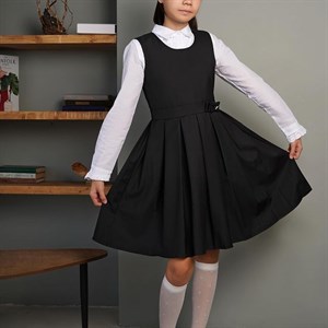 RICOMORA сарафан SASHA блузка Идеальная школьная форма