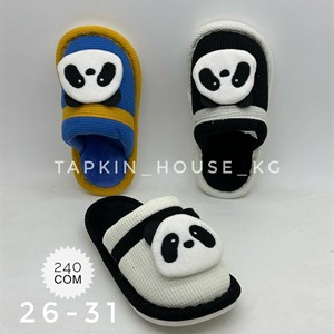 ТАПОЧКИ и ШЛЕПКИ ОПТОМ из БИШКЕКА — Качественная Обувь в СНГ