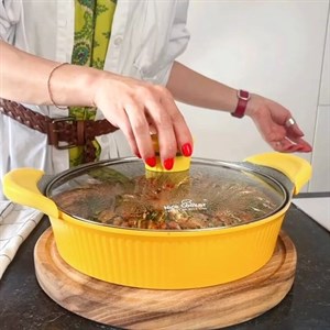 Сотейник Nice Cooker Shell Series с силиконовыми