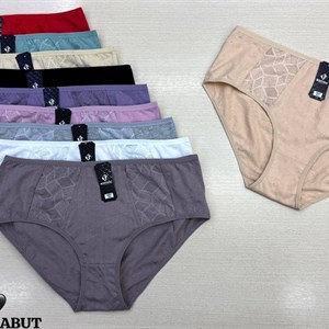 Нижнее бельё ANTTIFU MARABUT 🔱 оптом — 12 шт в упаковке, 10 расцветок