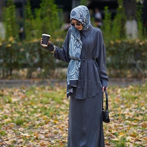 Халяльная женская одежда - качество и стиль от Raikanovy