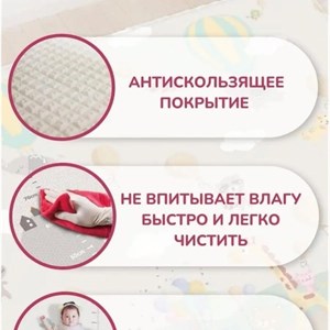 Термоковрики 1800