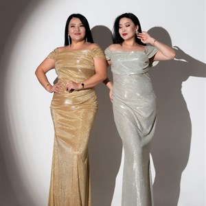 НОВИНКИ Поступили Наряд Шикарное платье на корпоративы