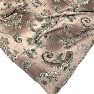 ДУБАЙСКИЕ ПЛАТКИ РАЗМЕР 120 120 ТКАНЬ шифон ПРОИЗВОДСТВО