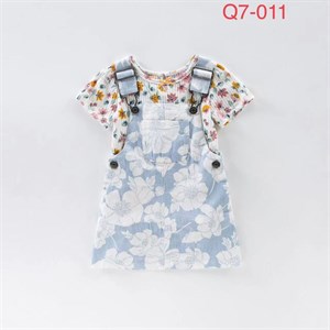 Сарафан двойк размер 6 24м в линии 5шт код65