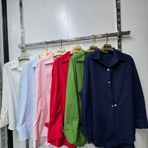 Рубашка в стиле TANA collection — новинка с повтором модели